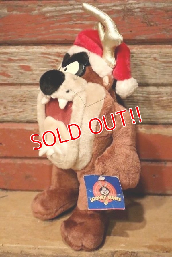 画像5: ct-230701-35 Tasmanian Devil / ACE 1998 Plush Doll