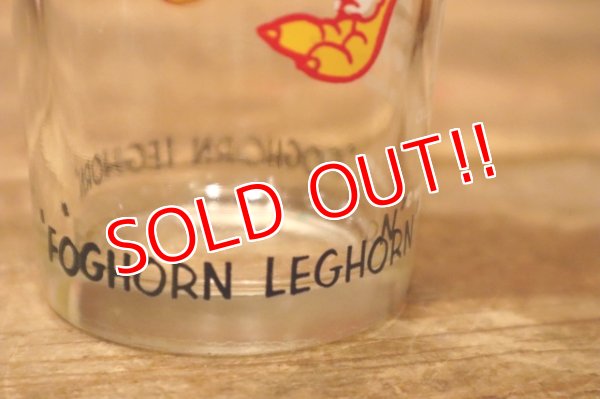 画像7: gs-231206-02 Foghorn Leghorn / PEPSI 1973 Collector Series Glass