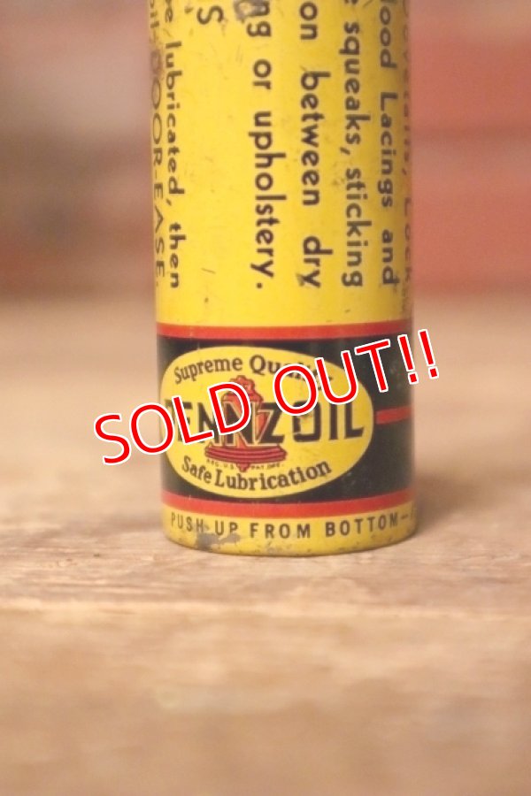 画像5: dp-231012-14 PENNZOIL / DOOR-EASE STICK LUBRICANT