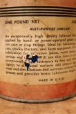 画像7: dp-231012-03 Firestone / 1950's MULTI-PURPOSE LUBRICANT CAN