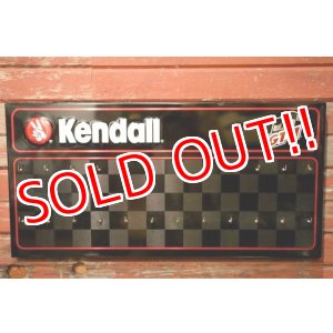 画像: dp-231012-23 Kendall / GT-1 Key Hook Hanger Sign