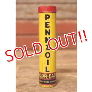 画像: dp-231012-14 PENNZOIL / DOOR-EASE STICK LUBRICANT