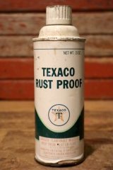 画像: dp-231012-54 TEXACO / RUST PROOF Spray Can