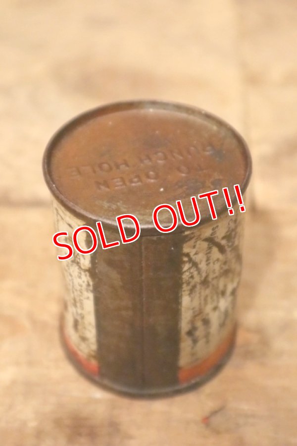 画像5: dp-231016-79 SOCONY-VACUUM Mobil / Hydraulic Brake Fluid Can