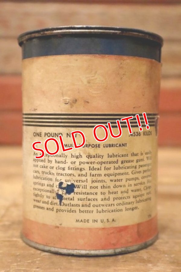 画像5: dp-231012-03 Firestone / 1950's MULTI-PURPOSE LUBRICANT CAN