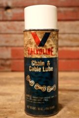 画像: dp-231016-89 VALVOLINE / Chain & Cable Lube Spray Can