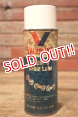 画像: dp-231016-89 VALVOLINE / Chain & Cable Lube Spray Can