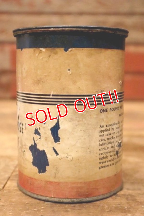 画像6: dp-231012-03 Firestone / 1950's MULTI-PURPOSE LUBRICANT CAN