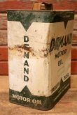 画像6: dp-231012-77 DEMAND MOTOR OIL /\ TWO U.S.GALLONS CAN