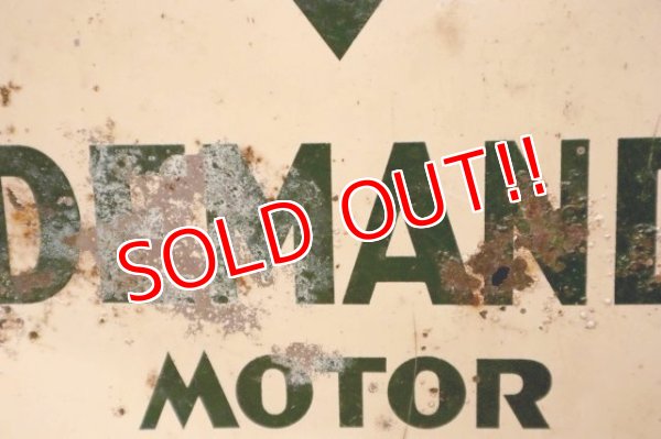 画像5: dp-231012-77 DEMAND MOTOR OIL / TWO U.S.GALLONS CAN