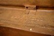 画像2: dp-231201-06 GOOD MFG CO. / 1940's Tool Box