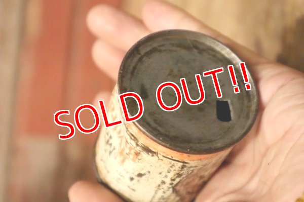 画像6: dp-231016-79 SOCONY-VACUUM Mobil / Hydraulic Brake Fluid Can