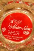 画像1: dp-231206-10 TYEE Motor Inn / Vintage Ashtray