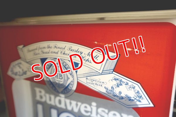 画像3: dp-230901-148 Budweiser LIGHT / 1979 Lighted Sign