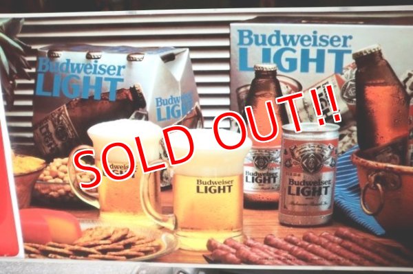 画像4: dp-230901-148 Budweiser LIGHT / 1979 Lighted Sign