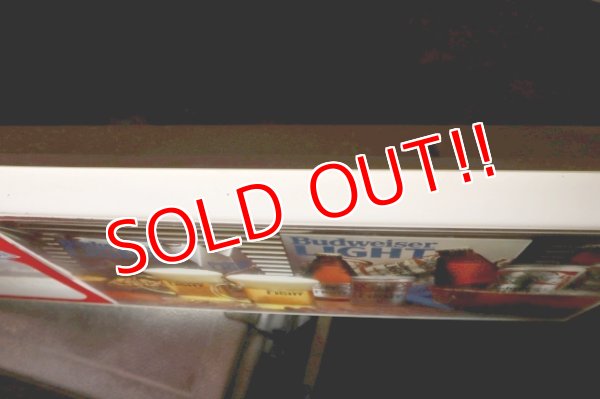 画像6: dp-230901-148 Budweiser LIGHT / 1979 Lighted Sign