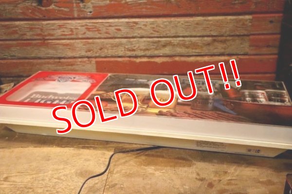 画像11: dp-230901-148 Budweiser LIGHT / 1979 Lighted Sign