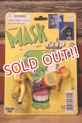 画像: ct-231101-34 THE MASK / Gordy Toy 1997 Clip-It Keychain