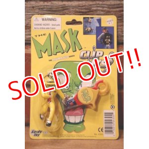 画像: ct-231101-34 THE MASK / Gordy Toy 1997 Clip-It Keychain