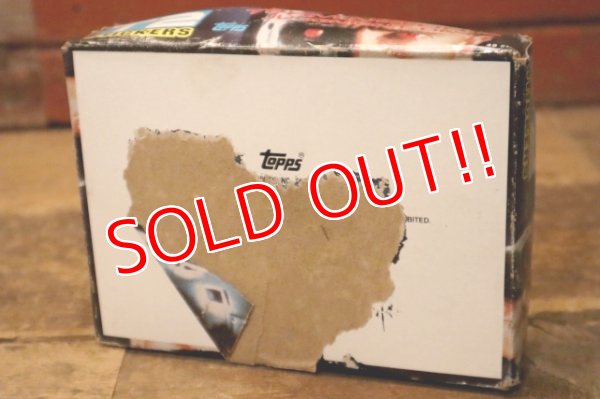 画像8: ct-200901-29 TERMINATOR 2 JUDGMENT DAY / Topps 1991 Trading Card Box