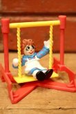 画像3: ct-231101-42 RAGGEDY ANN and ANDY / McDonald's 1989 Happy Meal Toy Set of 3