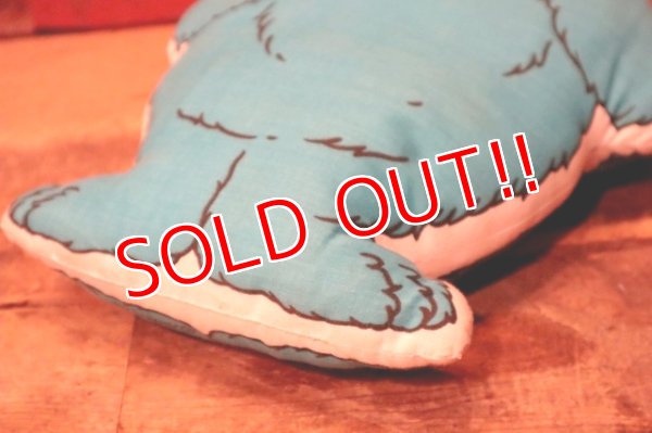 画像7: ct-231206-13 Cookie Monster / 1980's Pillow Doll