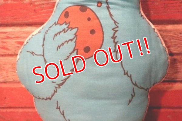 画像3: ct-231206-13 Cookie Monster / 1980's Pillow Doll