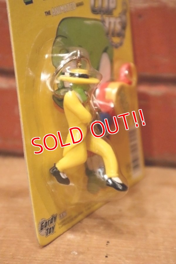 画像5: ct-231101-34 THE MASK / Gordy Toy 1997 Clip-It Keychain