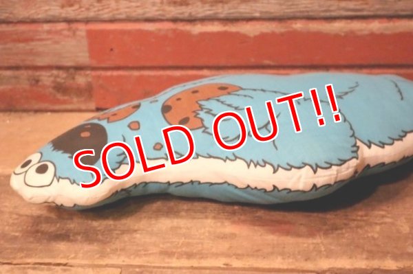 画像5: ct-231206-13 Cookie Monster / 1980's Pillow Doll