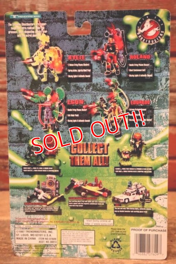 画像7: ct-231101-35 EXTREME GHOSTBUSTERS / TRENDMASTERS 1997 SLIMER