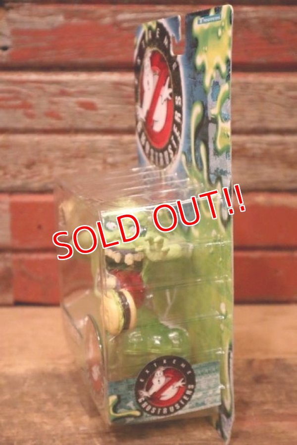 画像4: ct-231101-35 EXTREME GHOSTBUSTERS / TRENDMASTERS 1997 SLIMER