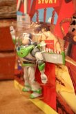 画像3: ct-231101-31 TOY STORY / THINKWAY 1990's Buzz Lightyear Bendable Figure