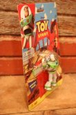 画像4: ct-231101-31 TOY STORY / THINKWAY 1990's Buzz Lightyear Bendable Figure