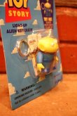 画像3: ct-231101-33 TOY STORY / BASIC FUN 1996 LIGHT-UP ALIEN KEYCHAIN