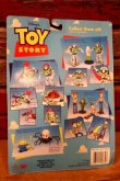 画像7: ct-231101-27 TOY STORY / THINKWAY 1990's Buzz Lightyear Action Figure