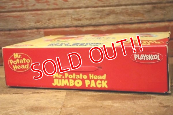 画像8: ct-231101-47 TOY STORY / Playskool(Hasbro) 2006 Mr. Potato Head Jumbo Pack