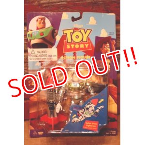 画像: ct-231101-27 TOY STORY / THINKWAY 1990's Buzz Lightyear Action Figure