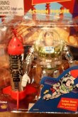 画像2: ct-231101-27 TOY STORY / THINKWAY 1990's Buzz Lightyear Action Figure