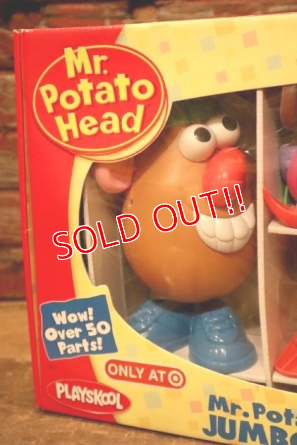 画像2: ct-231101-47 TOY STORY / Playskool(Hasbro) 2006 Mr. Potato Head Jumbo Pack