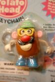 画像2: ct-231101-46 TOY STORY / BASIC FUN 1997 Mr. Potato Head KEYCHAIN