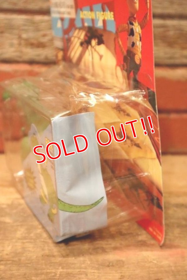 画像5: ct-231101-28 TOY STORY / THINKWAY 1990's Rex Action Figure