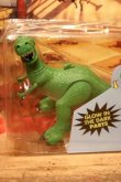 画像2: ct-231101-28 TOY STORY / THINKWAY 1990's Rex Action Figure