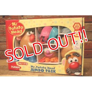 画像: ct-231101-47 TOY STORY / Playskool(Hasbro) 2006 Mr. Potato Head Jumbo Pack