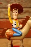 画像2: ct-231206-06 TOY STORY 2 / McDonald's 1999 Woody & Bullseye