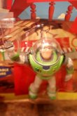 画像2: ct-231101-31 TOY STORY / THINKWAY 1990's Buzz Lightyear Bendable Figure