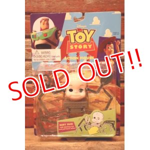 画像: ct-231101-29 TOY STORY / THINKWAY 1990's Baby Face Action Figure