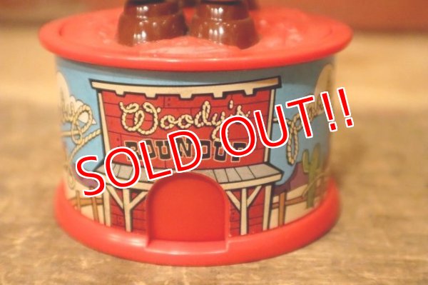 画像8: ct-231206-06 TOY STORY 2 / McDonald's 1999 Woody & Bullseye