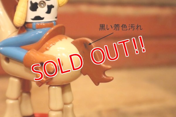画像6: ct-231206-06 TOY STORY 2 / McDonald's 1999 Woody & Bullseye