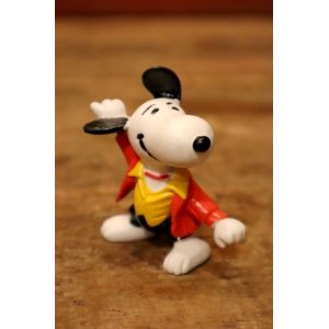 画像: ct-231101-45 Snoopy / Schleich PVC Figure "Dancer"