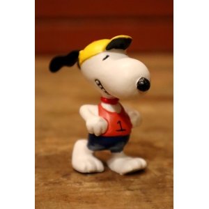 画像: ct-231101-45 Snoopy / Schleich PVC Figure "Jogger"